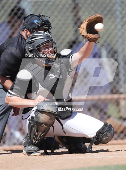 Thumbnail 1 in Mountain View vs. Rincon/University (Lancer Baseball Classic) photogallery.