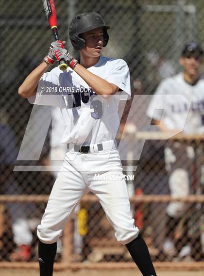 Thumbnail 3 in Mountain View vs. Rincon/University (Lancer Baseball Classic) photogallery.