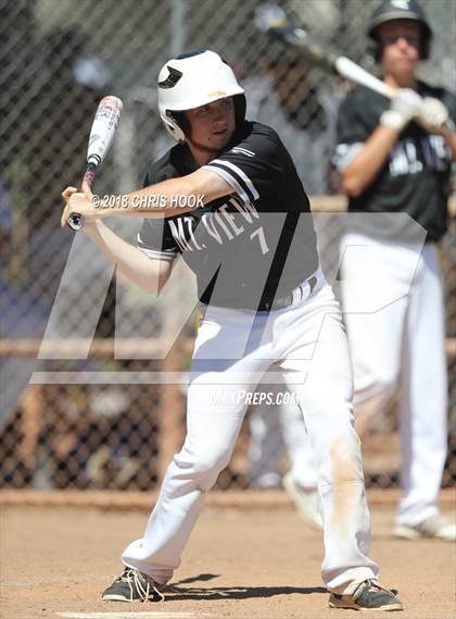 Thumbnail 1 in Mountain View vs. Rincon/University (Lancer Baseball Classic) photogallery.