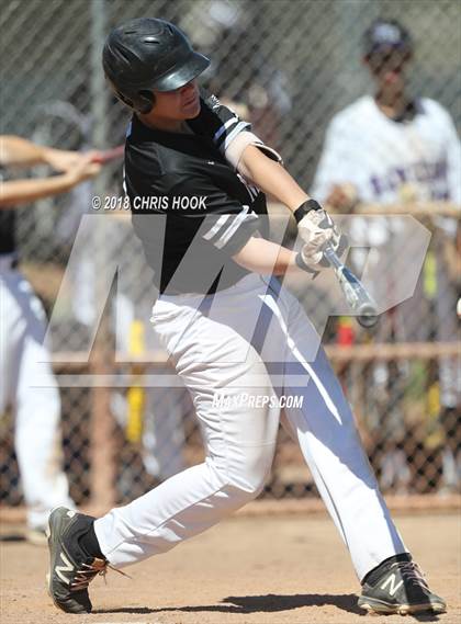Thumbnail 1 in Mountain View vs. Rincon/University (Lancer Baseball Classic) photogallery.
