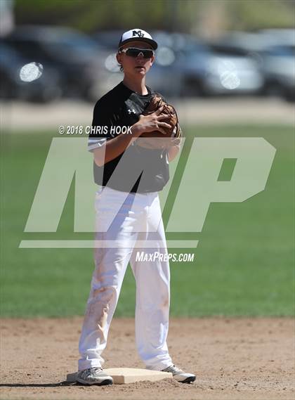 Thumbnail 3 in Mountain View vs. Rincon/University (Lancer Baseball Classic) photogallery.