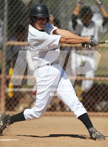 Thumbnail 3 in Mountain View vs. Rincon/University (Lancer Baseball Classic) photogallery.