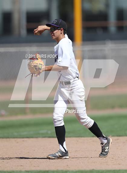 Thumbnail 1 in Mountain View vs. Rincon/University (Lancer Baseball Classic) photogallery.