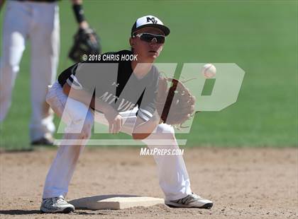 Thumbnail 1 in Mountain View vs. Rincon/University (Lancer Baseball Classic) photogallery.