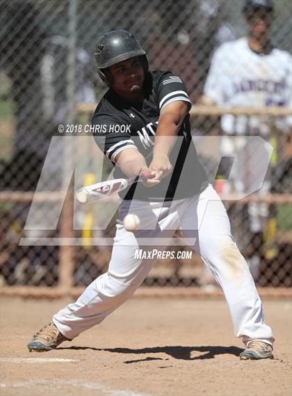 Thumbnail 1 in Mountain View vs. Rincon/University (Lancer Baseball Classic) photogallery.