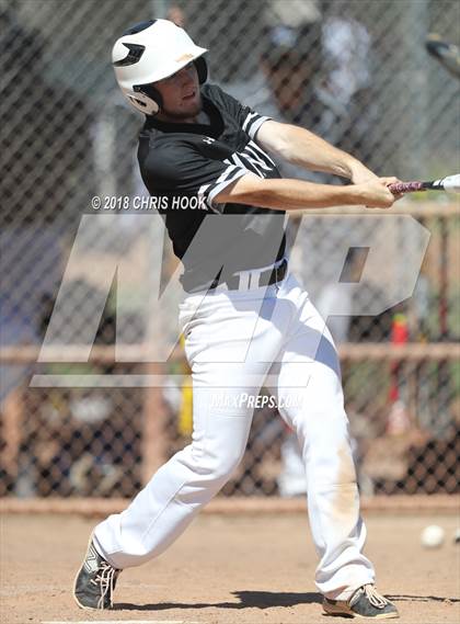 Thumbnail 3 in Mountain View vs. Rincon/University (Lancer Baseball Classic) photogallery.