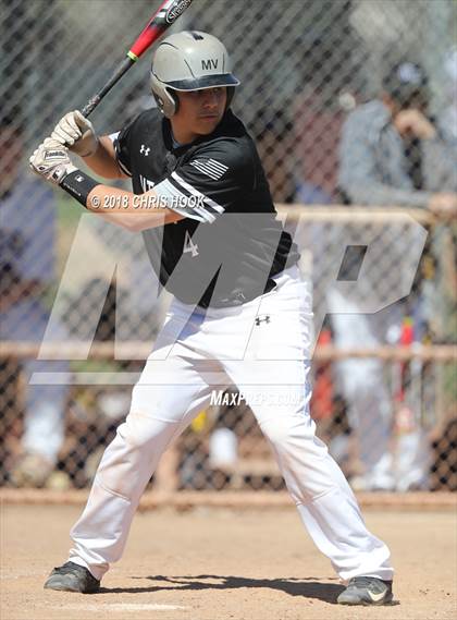 Thumbnail 2 in Mountain View vs. Rincon/University (Lancer Baseball Classic) photogallery.
