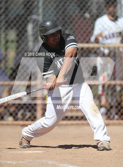Thumbnail 1 in Mountain View vs. Rincon/University (Lancer Baseball Classic) photogallery.