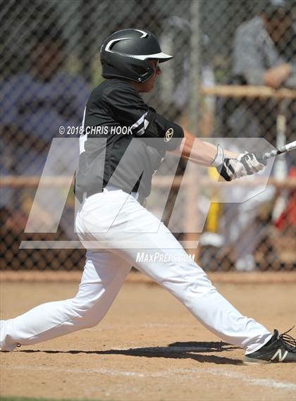 Thumbnail 3 in Mountain View vs. Rincon/University (Lancer Baseball Classic) photogallery.