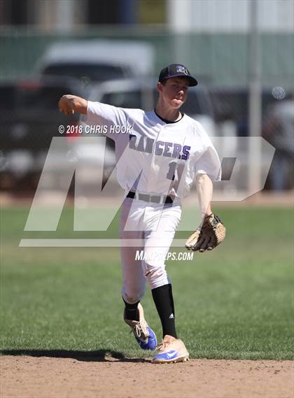Thumbnail 3 in Mountain View vs. Rincon/University (Lancer Baseball Classic) photogallery.