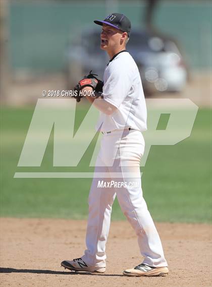 Thumbnail 1 in Mountain View vs. Rincon/University (Lancer Baseball Classic) photogallery.