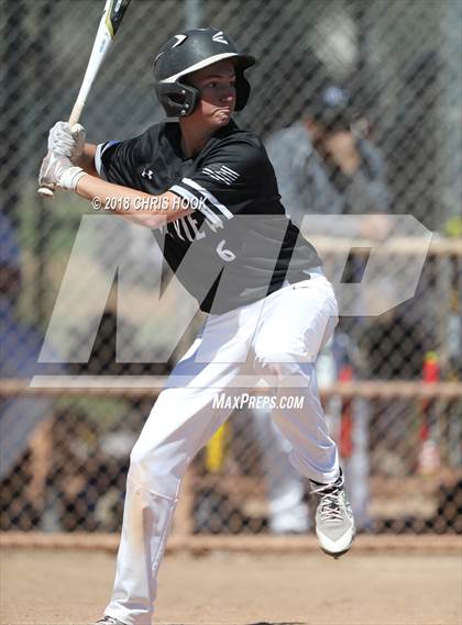 Thumbnail 1 in Mountain View vs. Rincon/University (Lancer Baseball Classic) photogallery.