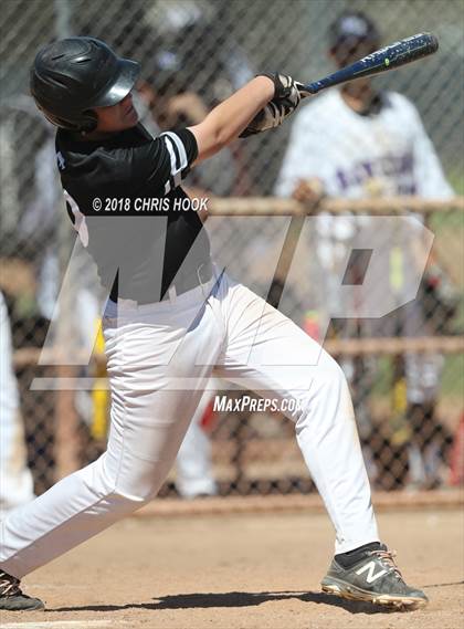 Thumbnail 2 in Mountain View vs. Rincon/University (Lancer Baseball Classic) photogallery.
