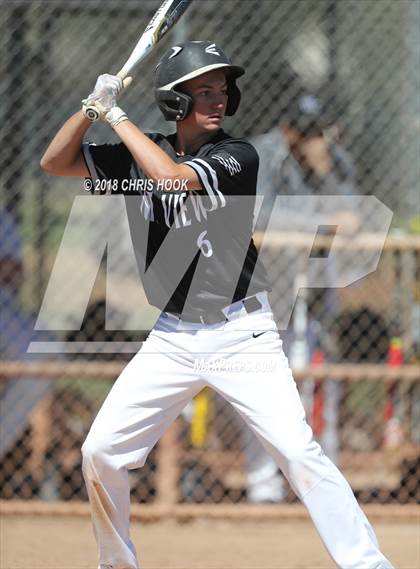 Thumbnail 3 in Mountain View vs. Rincon/University (Lancer Baseball Classic) photogallery.