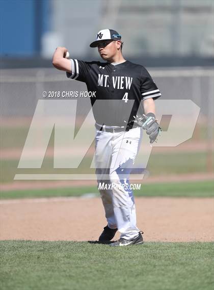Thumbnail 1 in Mountain View vs. Rincon/University (Lancer Baseball Classic) photogallery.