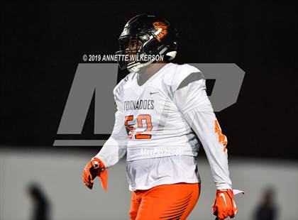Thumbnail 1 in Booker T. Washington vs. Bolles (FHSAA 4A State Final)  photogallery.
