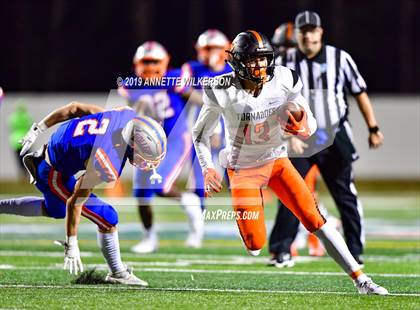 Thumbnail 1 in Booker T. Washington vs. Bolles (FHSAA 4A State Final)  photogallery.