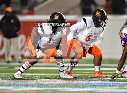 Thumbnail 3 in Booker T. Washington vs. Bolles (FHSAA 4A State Final)  photogallery.
