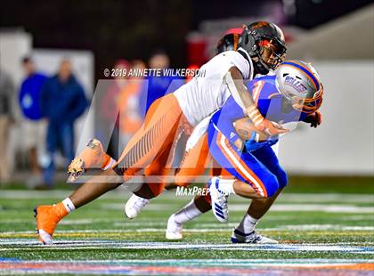 Thumbnail 1 in Booker T. Washington vs. Bolles (FHSAA 4A State Final)  photogallery.