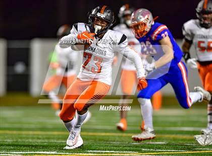 Thumbnail 2 in Booker T. Washington vs. Bolles (FHSAA 4A State Final)  photogallery.