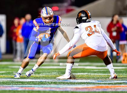 Thumbnail 2 in Booker T. Washington vs. Bolles (FHSAA 4A State Final)  photogallery.