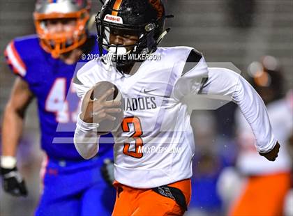 Thumbnail 3 in Booker T. Washington vs. Bolles (FHSAA 4A State Final)  photogallery.