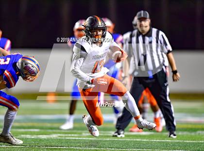 Thumbnail 3 in Booker T. Washington vs. Bolles (FHSAA 4A State Final)  photogallery.