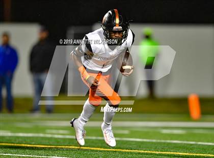Thumbnail 1 in Booker T. Washington vs. Bolles (FHSAA 4A State Final)  photogallery.