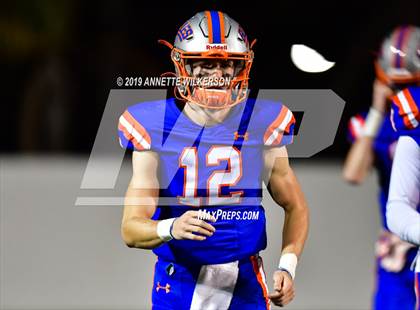 Thumbnail 3 in Booker T. Washington vs. Bolles (FHSAA 4A State Final)  photogallery.