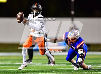 Thumbnail 1 in Booker T. Washington vs. Bolles (FHSAA 4A State Final)  photogallery.