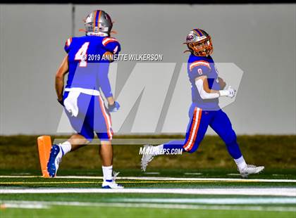 Thumbnail 1 in Booker T. Washington vs. Bolles (FHSAA 4A State Final)  photogallery.