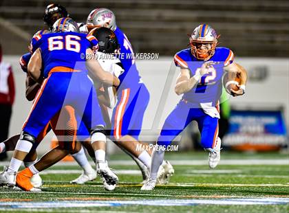 Thumbnail 2 in Booker T. Washington vs. Bolles (FHSAA 4A State Final)  photogallery.