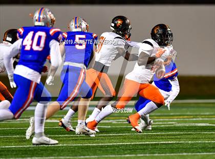 Thumbnail 1 in Booker T. Washington vs. Bolles (FHSAA 4A State Final)  photogallery.