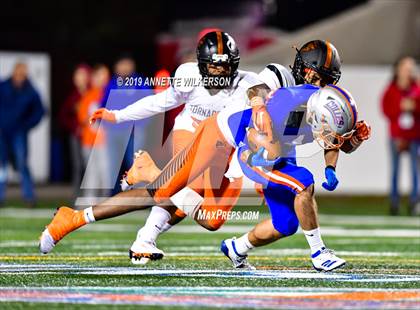 Thumbnail 2 in Booker T. Washington vs. Bolles (FHSAA 4A State Final)  photogallery.