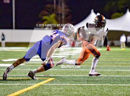 Thumbnail 2 in Booker T. Washington vs. Bolles (FHSAA 4A State Final)  photogallery.
