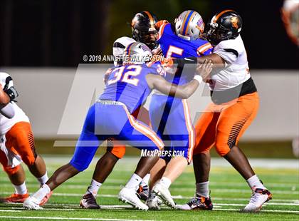 Thumbnail 1 in Booker T. Washington vs. Bolles (FHSAA 4A State Final)  photogallery.