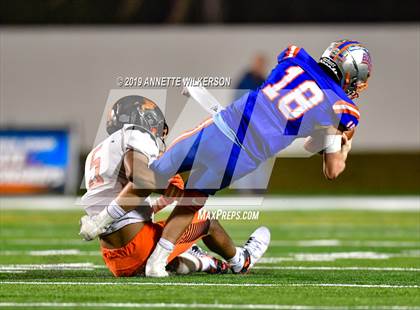 Thumbnail 3 in Booker T. Washington vs. Bolles (FHSAA 4A State Final)  photogallery.