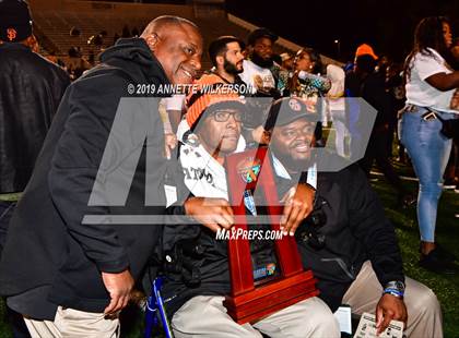 Thumbnail 3 in Booker T. Washington vs. Bolles (FHSAA 4A State Final)  photogallery.