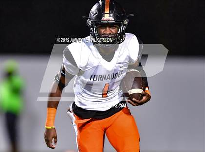 Thumbnail 2 in Booker T. Washington vs. Bolles (FHSAA 4A State Final)  photogallery.
