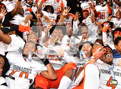 Thumbnail 3 in Booker T. Washington vs. Bolles (FHSAA 4A State Final)  photogallery.