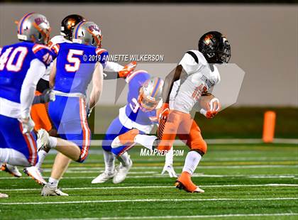 Thumbnail 2 in Booker T. Washington vs. Bolles (FHSAA 4A State Final)  photogallery.