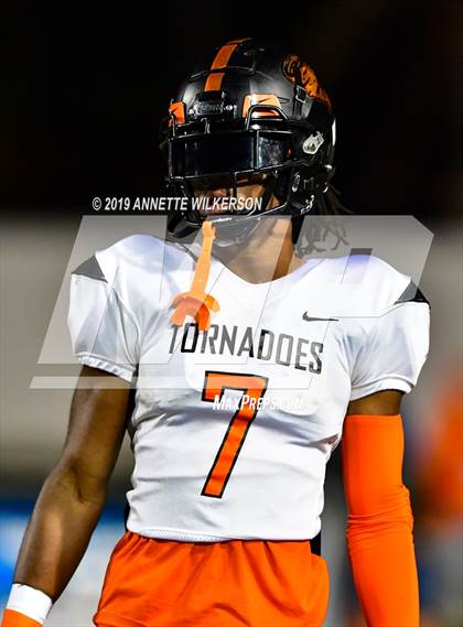 Thumbnail 1 in Booker T. Washington vs. Bolles (FHSAA 4A State Final)  photogallery.