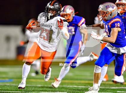 Thumbnail 3 in Booker T. Washington vs. Bolles (FHSAA 4A State Final)  photogallery.