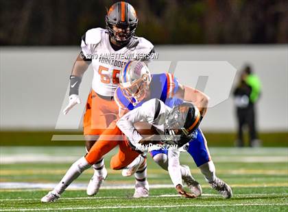 Thumbnail 1 in Booker T. Washington vs. Bolles (FHSAA 4A State Final)  photogallery.
