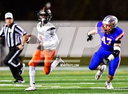 Thumbnail 3 in Booker T. Washington vs. Bolles (FHSAA 4A State Final)  photogallery.