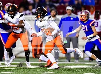 Thumbnail 1 in Booker T. Washington vs. Bolles (FHSAA 4A State Final)  photogallery.
