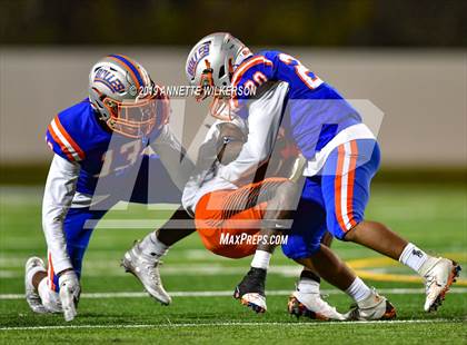 Thumbnail 1 in Booker T. Washington vs. Bolles (FHSAA 4A State Final)  photogallery.