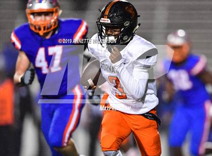 Thumbnail 2 in Booker T. Washington vs. Bolles (FHSAA 4A State Final)  photogallery.