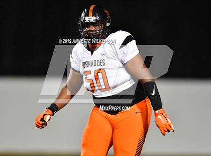 Thumbnail 3 in Booker T. Washington vs. Bolles (FHSAA 4A State Final)  photogallery.