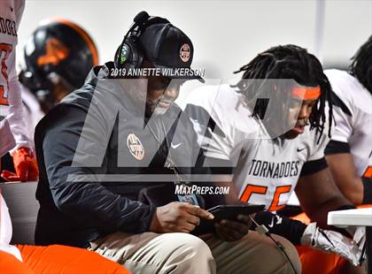 Thumbnail 3 in Booker T. Washington vs. Bolles (FHSAA 4A State Final)  photogallery.